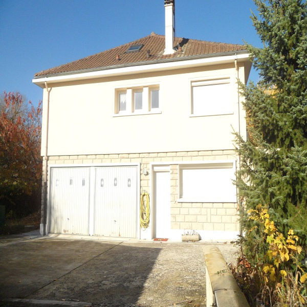 Offres de vente Maison Croissy-Beaubourg 77183
