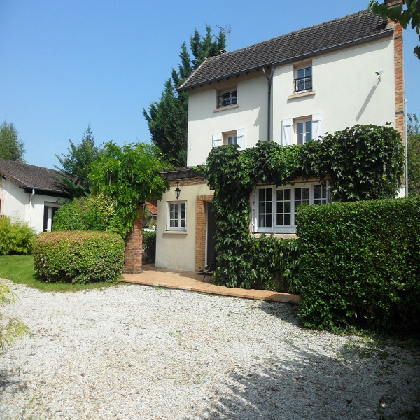 Offres de vente Maison Croissy-Beaubourg 77183