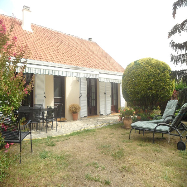Offres de vente Maison Croissy-Beaubourg 77183