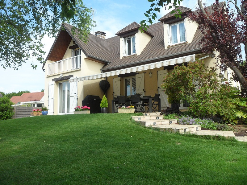 Offres de vente Villa Croissy beaubourg 77183