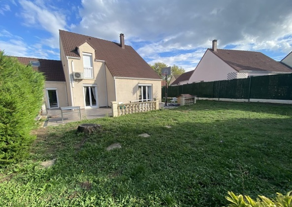 Offres de vente Maison Croissy-Beaubourg 77183